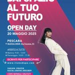 Open Day – 20 Maggio 2025